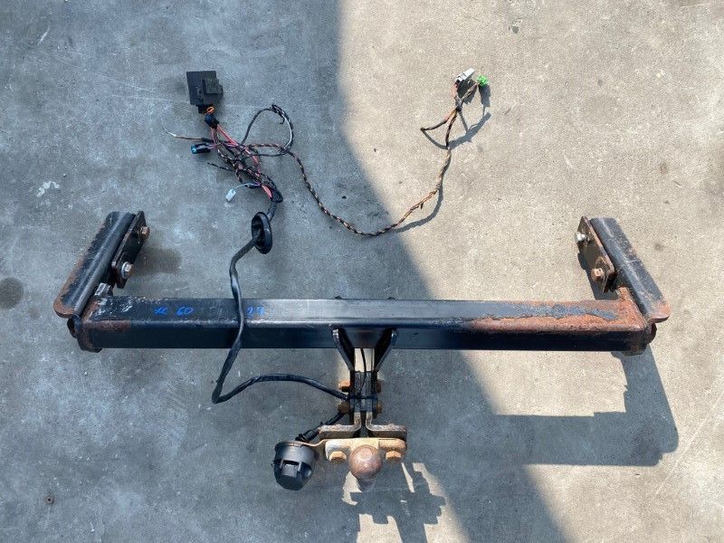 Carlig fix cu instalatie si modul Volvo XC60 2009-2017 31359730