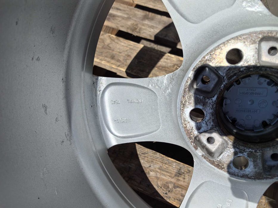 18 цола 5 х 120 мм БМВ Х5 - Е70 - 8,5 Инча / ЕТ 46 - Само 2 броя