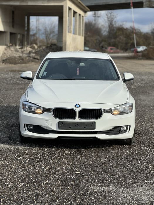 Bmw 320d f30 НА ЧАСТИ