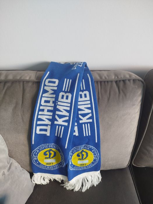 Ново шалче на Динамо Киев Шампионска лига