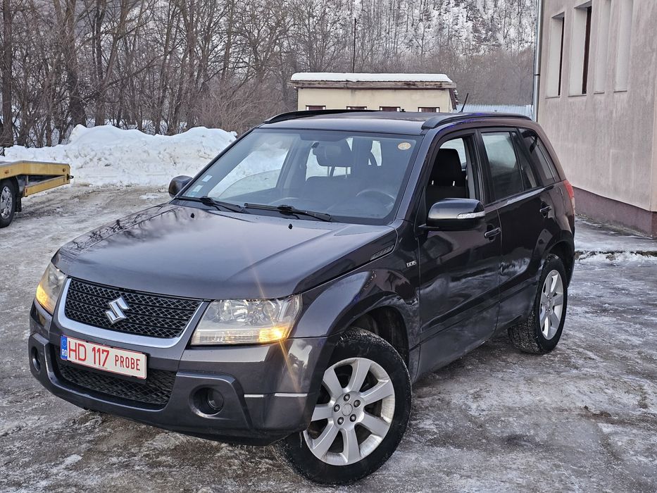 Suzuki Grand Vitara /2010/ 4X4