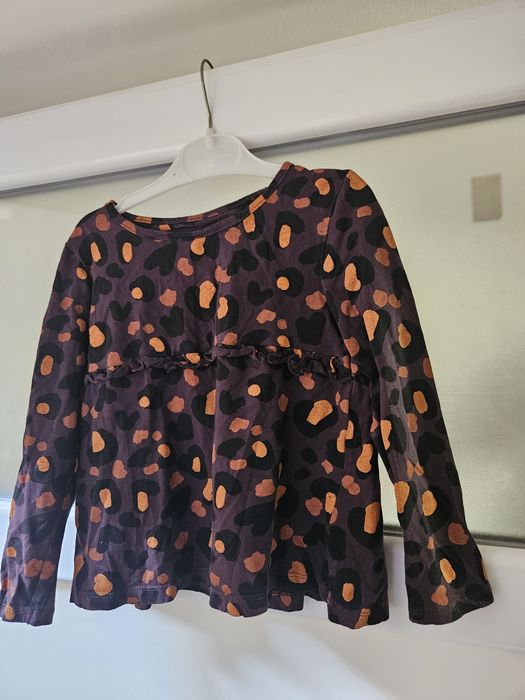 За момиченце 122-128