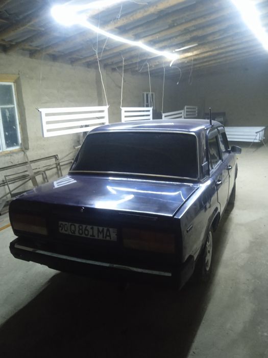 Vaz Lada 2107 juguli