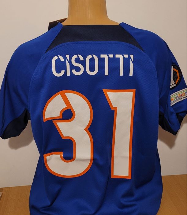Tricou nike Fcsb- Cisotti nou