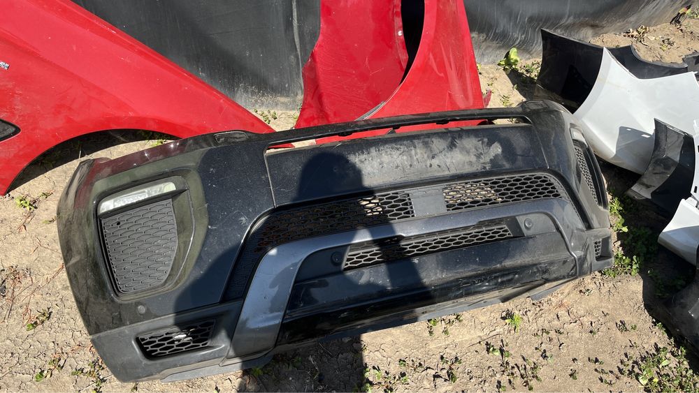 Bara fata range rover evoque Dinamic 2018 piese dezmembrari