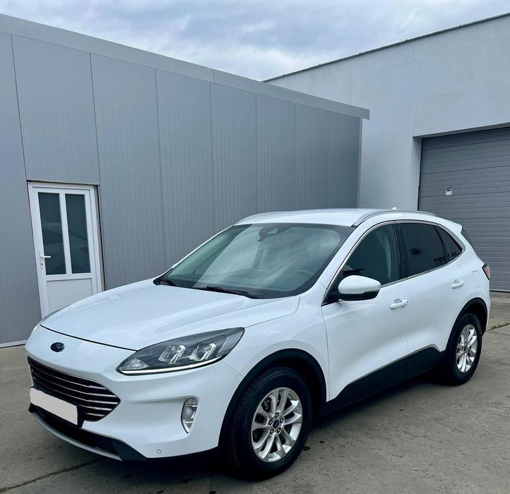 Ford Kuga 29.06.2021 FORD KUGA 2.0 EcoBlue MHEV FWD Titanium
