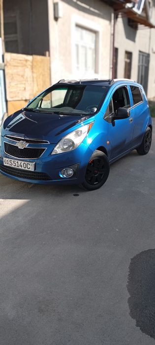 chevrolet SPARK EURO