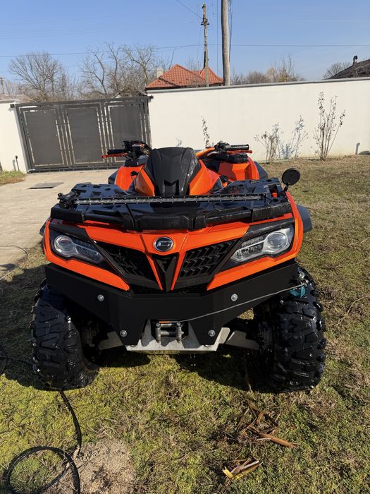 ATV CF Moto 850xc