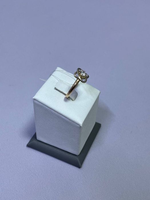 Кольцо с камнями / СТ328457