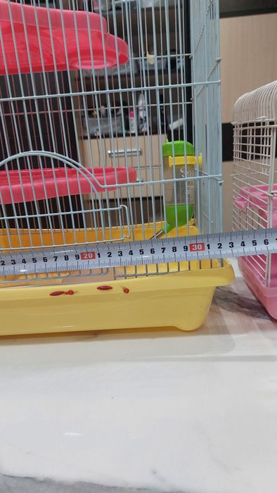 Клетки для грызунов