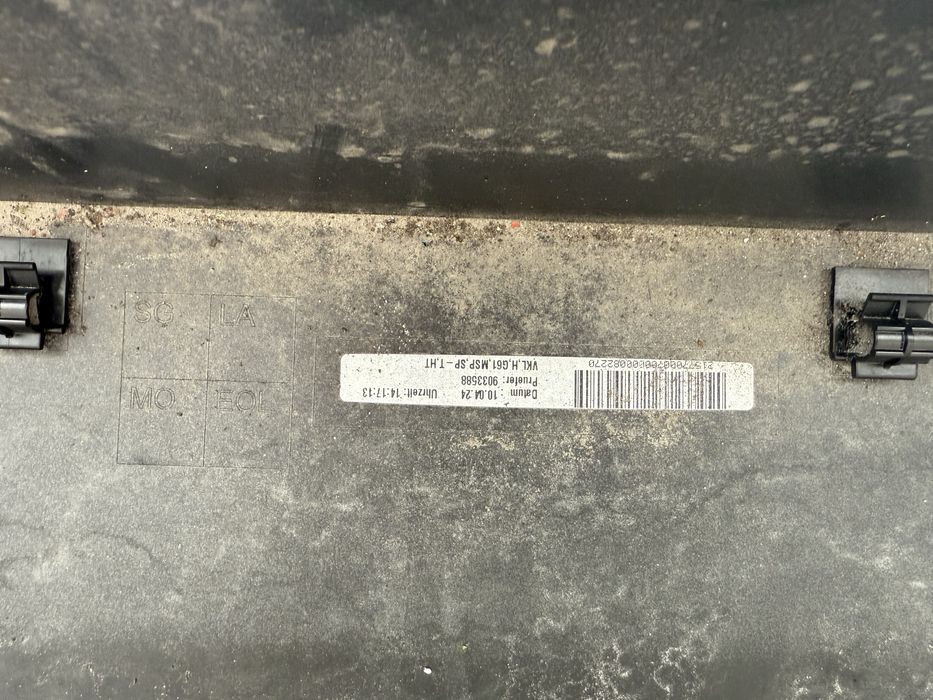 задна броня Бмв Г61 (zadna bronq G61)