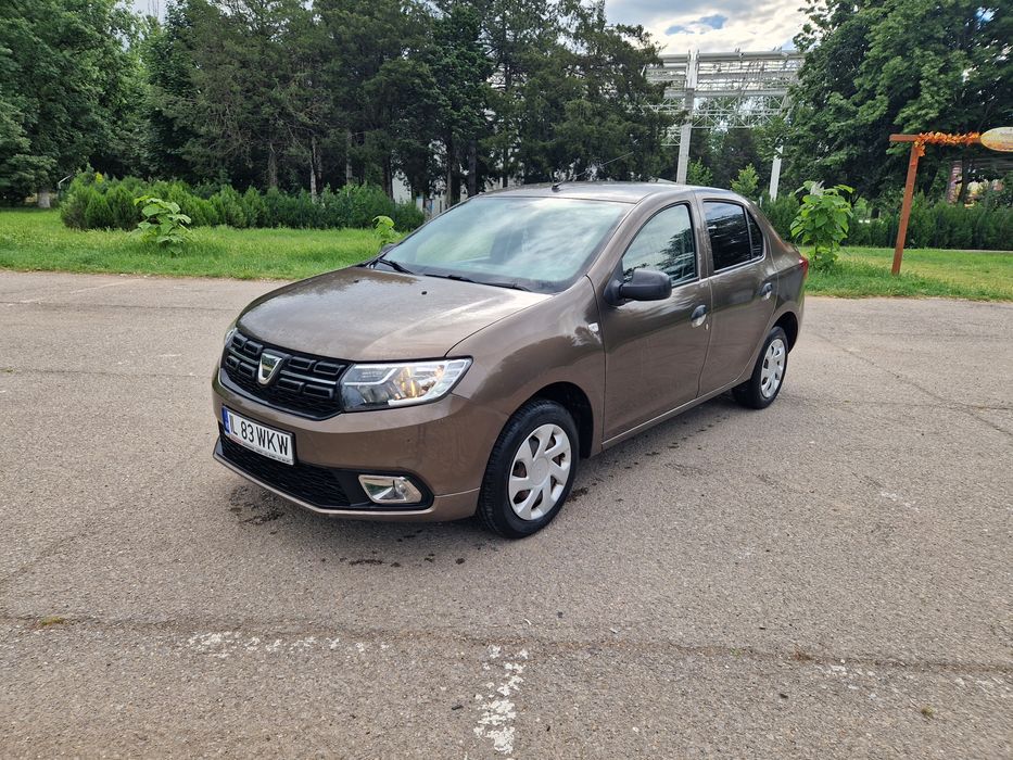 Dacia Logan 2 SL Plus