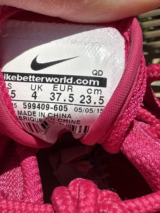 Adidasi Dama Nike Airmax Thea