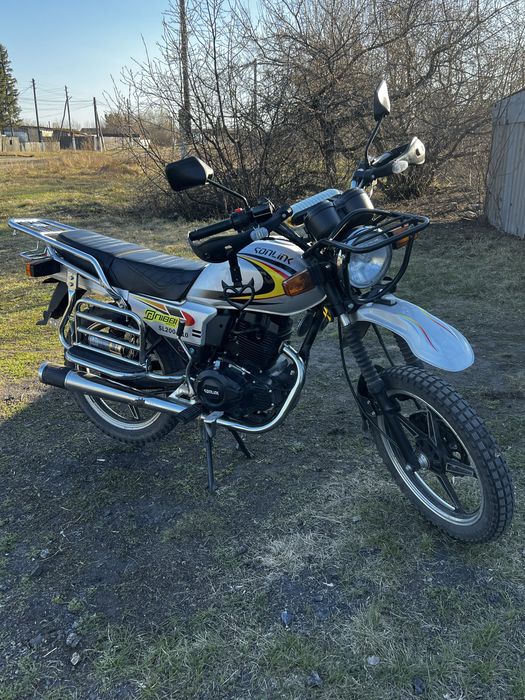 мотоцикл Sonlink 200cc