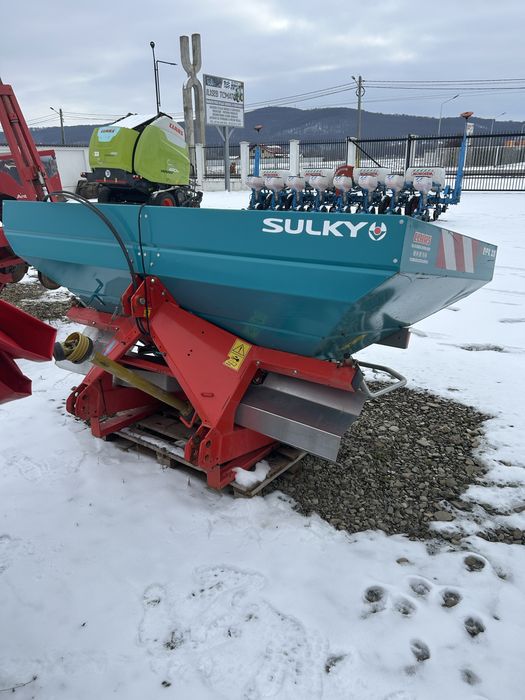Distribuitor ingrasamant Sulky DPX 28