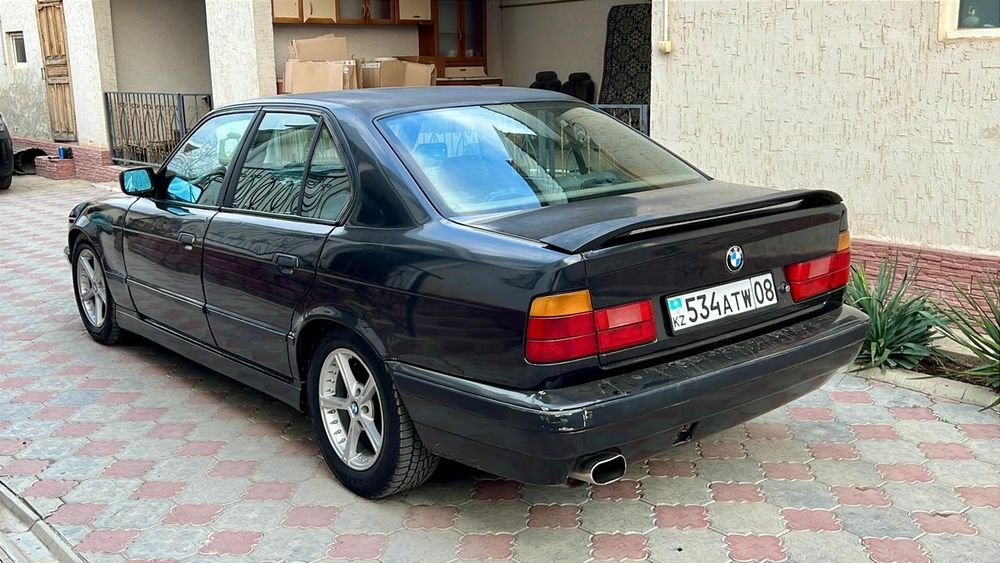 BMW E34  Продам или обмен