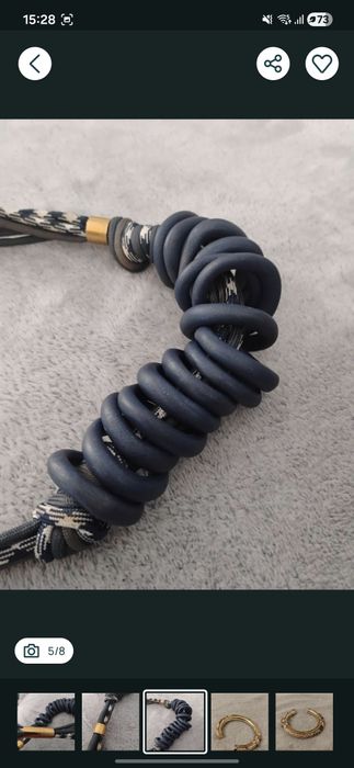 Colier, model frumos.