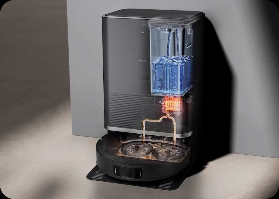 Робот пылесос S20/X20 Max Xiaomi robot vacuum cleaner Robot pilesos!!!