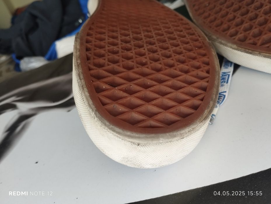 Vans-style кецове 44,5см