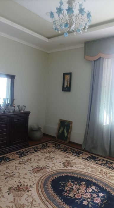 Дом большой и комфортный