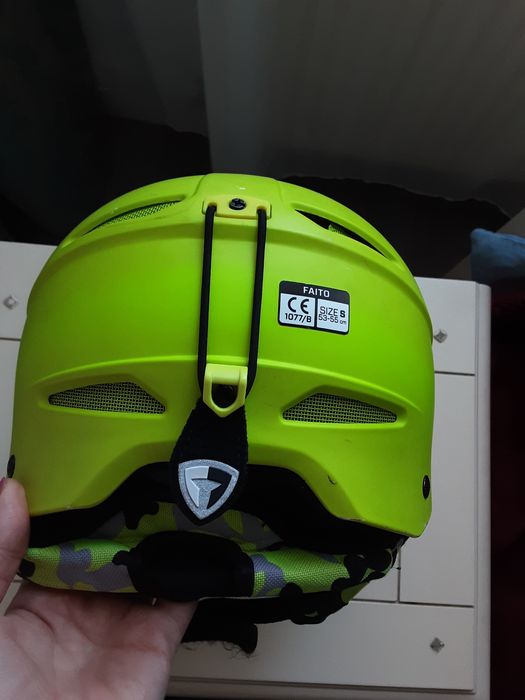 Casca de protecție ski Briko  - marime 53-55 cm