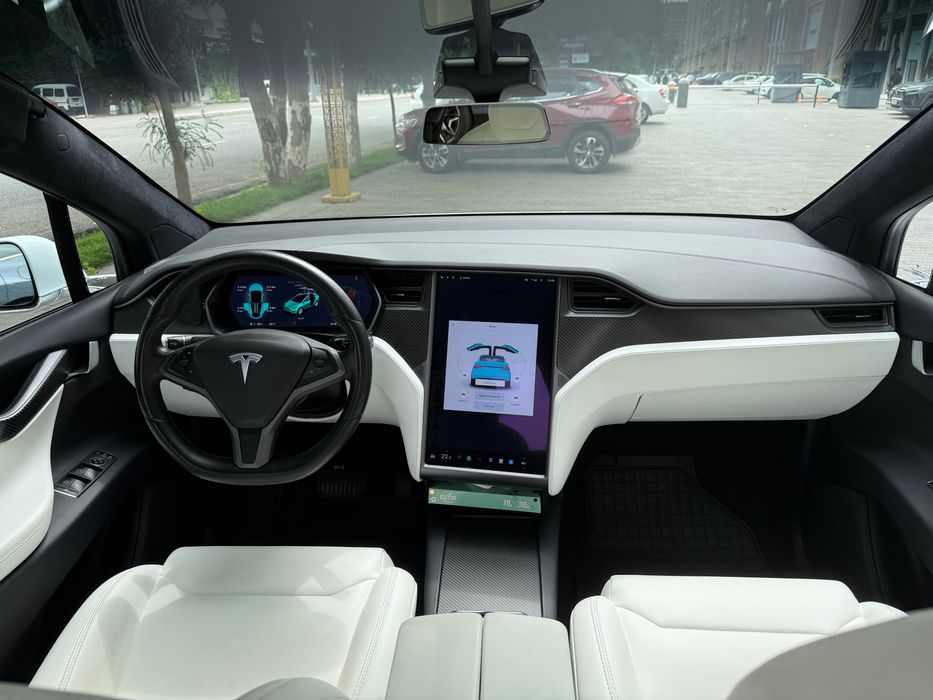 Tesla Model X 100D