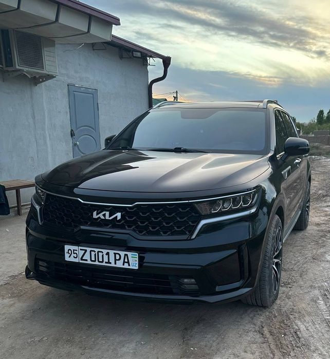 Kia Sorento 2023
