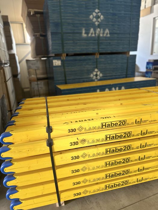 GRINDA H20 LANA CU PROTECTIE , cofraje doka , tego