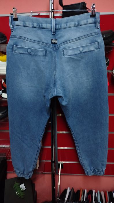 Долнище дънки G-Star Raw Denim W30 W33 W35 W36 ново мъжко оригинално