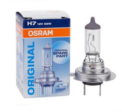Крушка H7 Osram 64210CBN халоген светлина