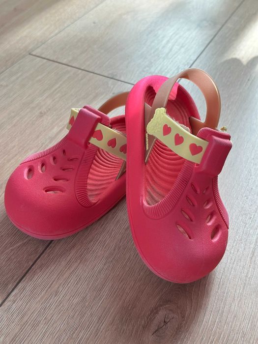 Детски гумени сандали Ipanema, размер 27