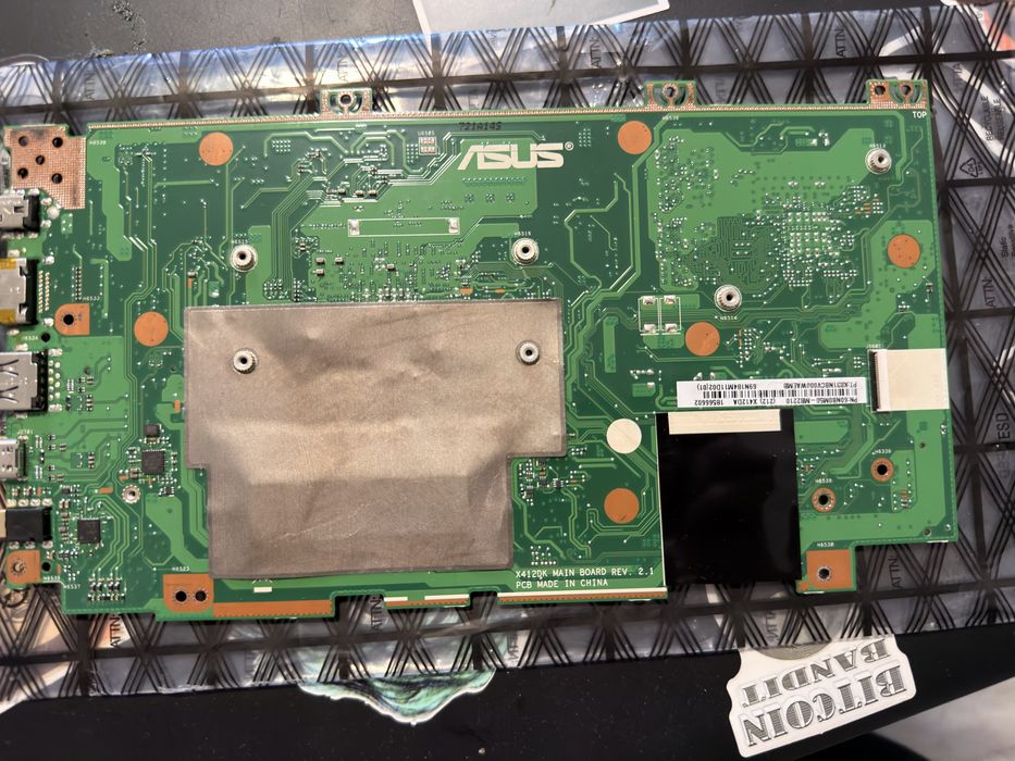 Placa de baza laptop Asus
