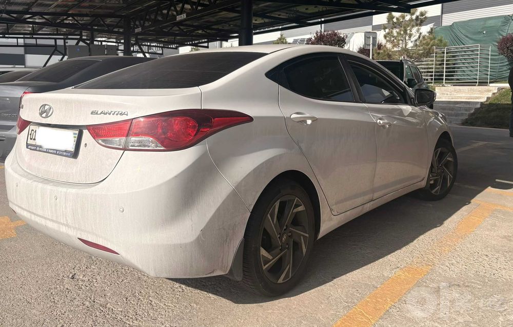 Продаётся Hyundai Elantra