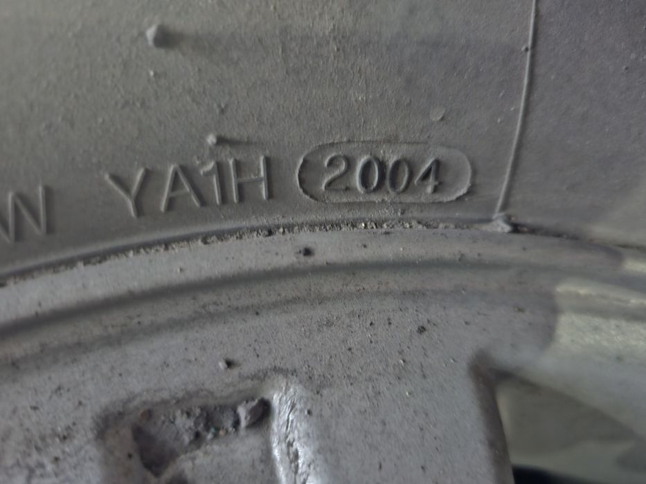 Резервна джанта kia sorento