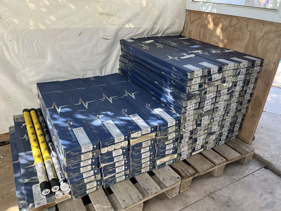 Сварочные прутки