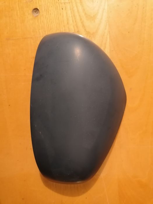 Grila fata (masca) + carcasa oglinda auto Smart W435