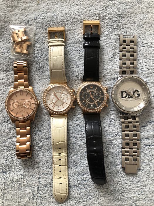 Ceas dama Fossil / Swarovski / Dolce Gabanna