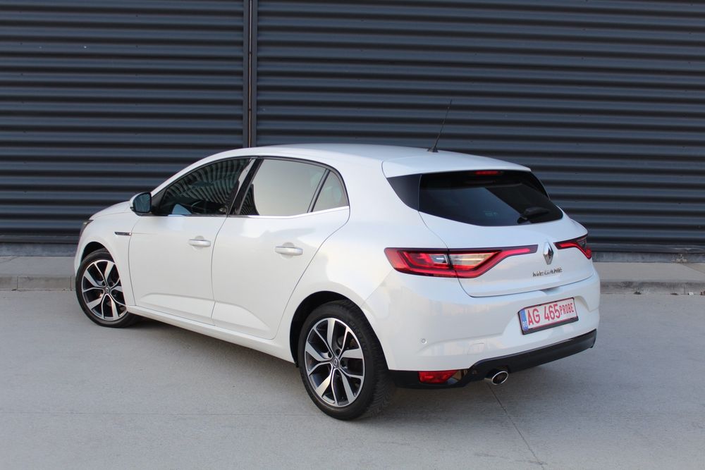 Renault Megane 2017 Bose Edition 1.6dci 130cp Euro 6