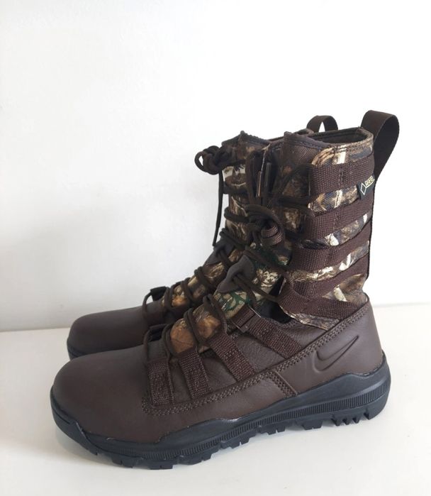 Тактически кубинки NIKE Realtree Sfb Gen 2 46