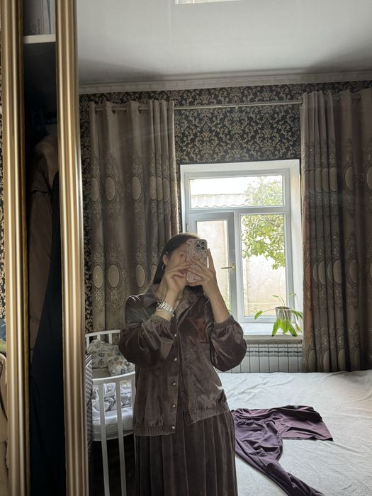 Двойки теплые женские платья