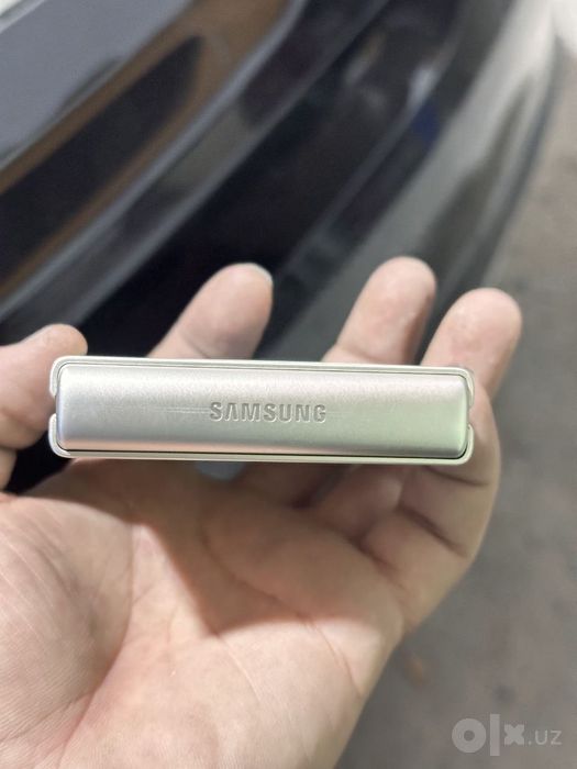 Samsung Galaxy Z flip 3