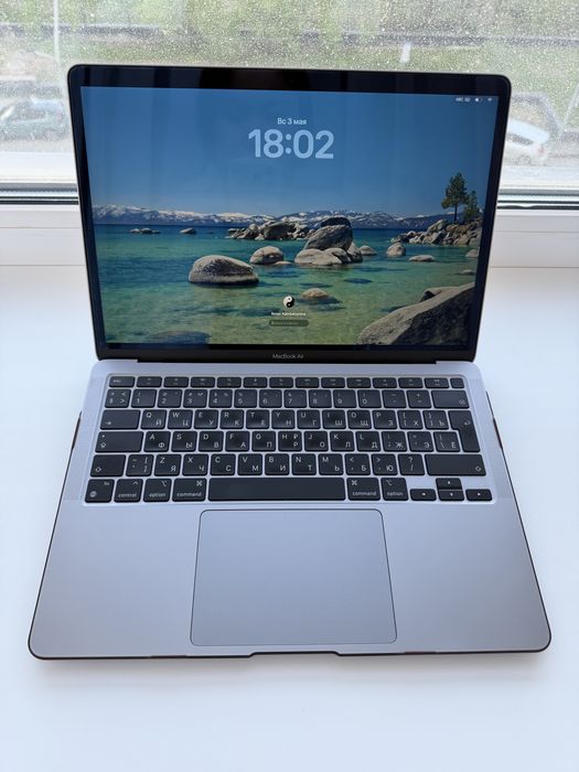 MacBook Air 13 M1 2020, 256 GB
