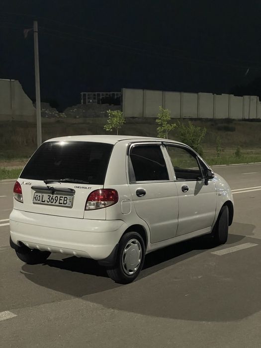 Matiz best 2018 ideal