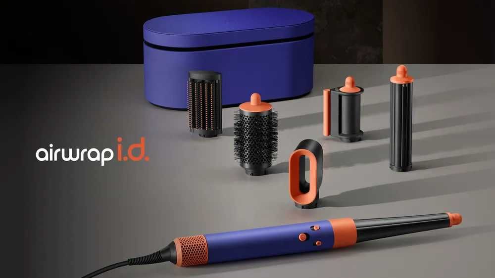 Dyson Airwrap Vinca Blue Качество!! Предновогодняя Акция!