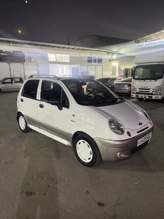 Matiz Best 2012