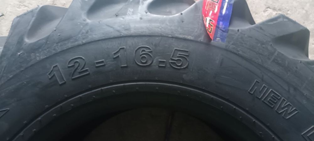 12 - 16,5 SKS 2. Шины для спец. техники