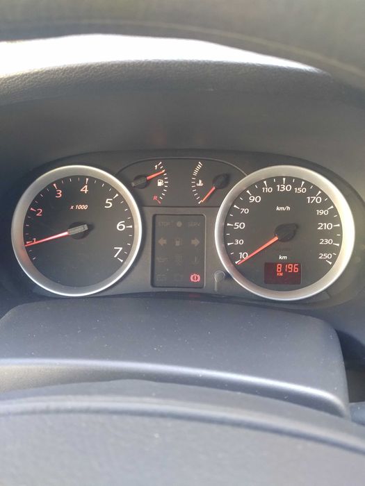 *RARITATE*Renault Symbol,8000 KM Reali,Verificabili,De Garaj,Ca Nou.