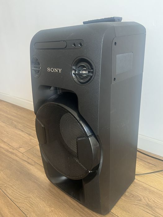 Sony оригинал аудиосистема музыкальный центр