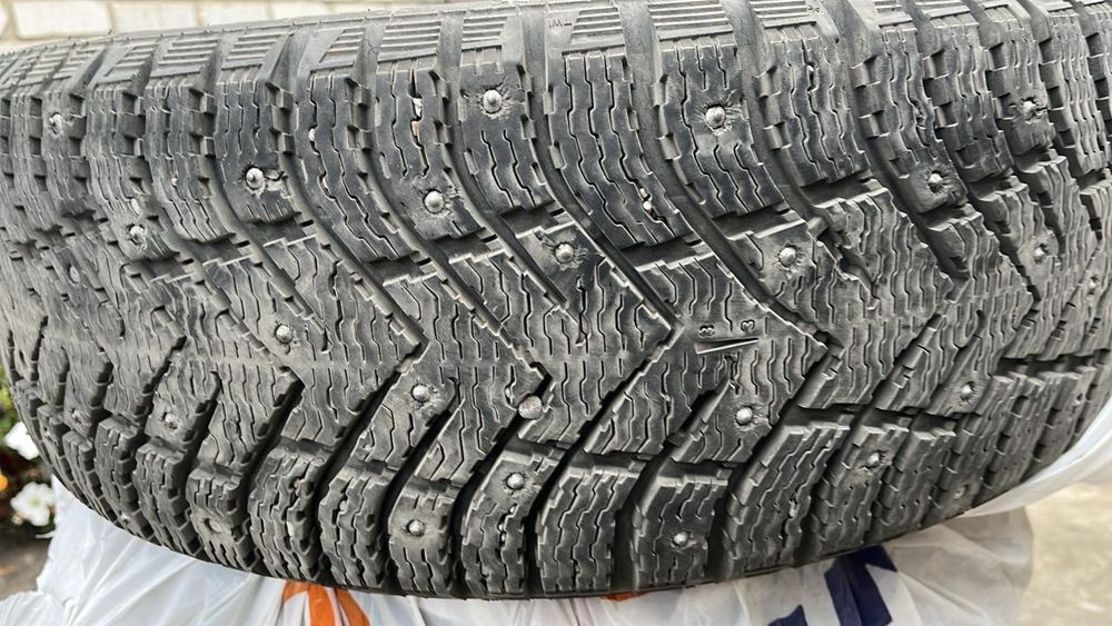 Cordiant snow cross2 205 50 R17