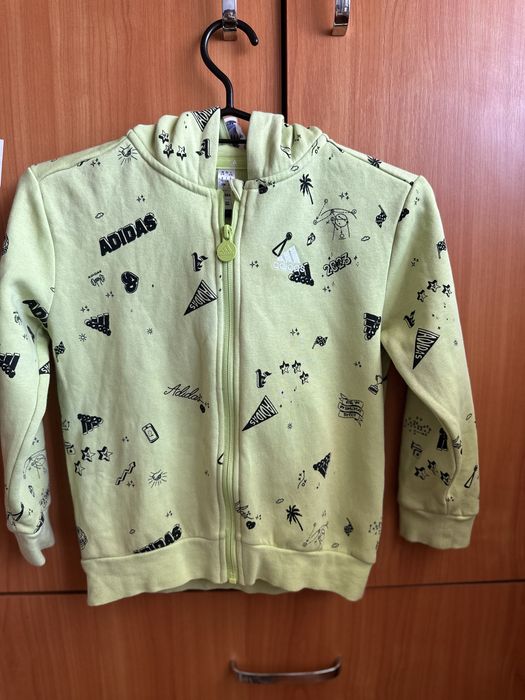 Детски суитшърт Adidas